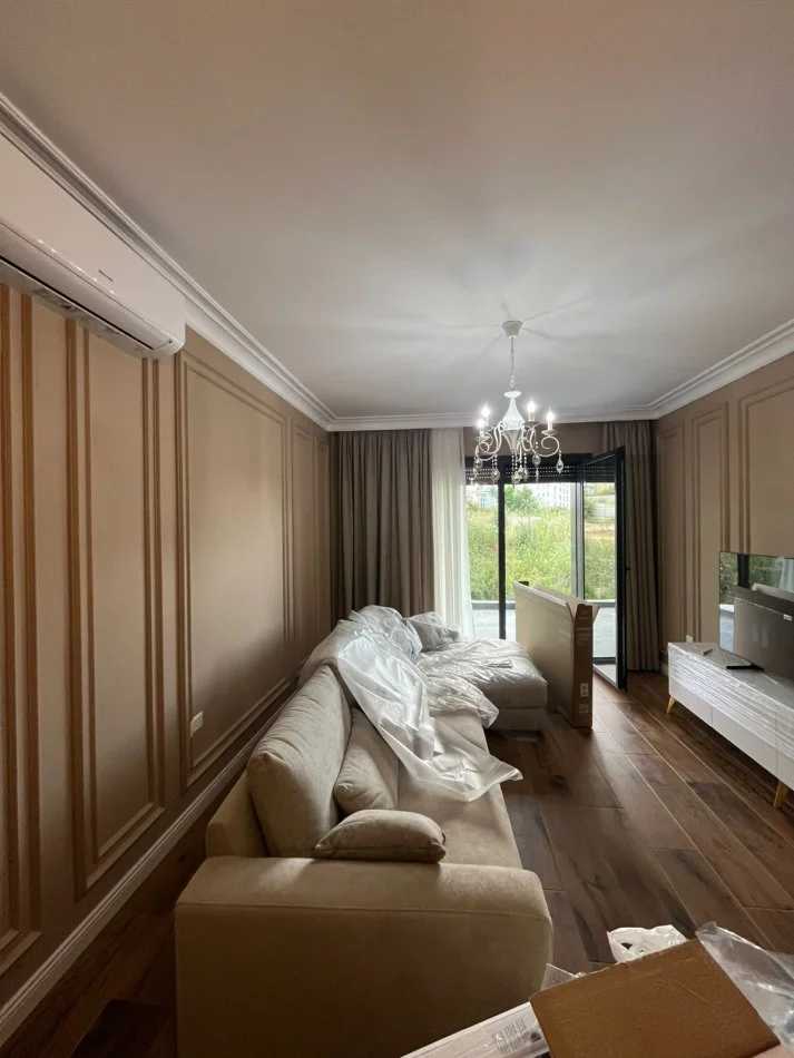 Tirane, jepet me qera apartament 2+1 Kati 1, 103 m² 1.200 € (Liqeni i Thate, prane Spitalit te Kafsheve)