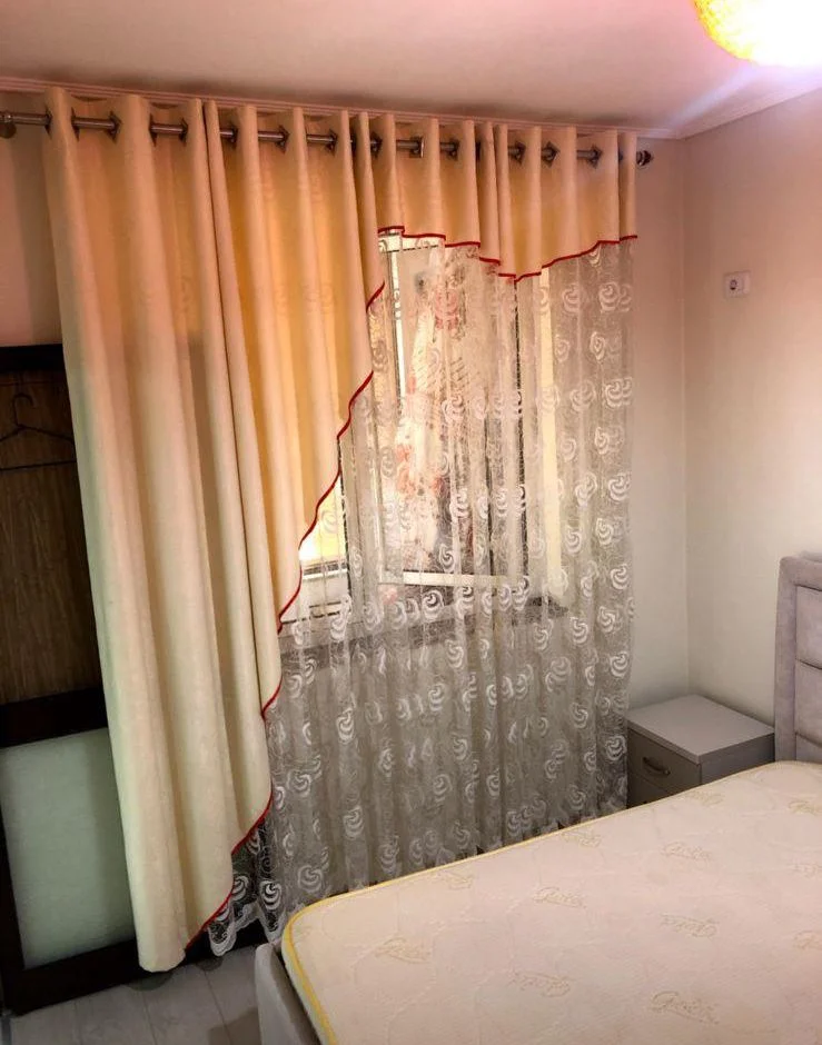 Tirane, jepet me qera apartament 1+1 Kati 3, 75 m² 500 € (Prane OSHEE-se , Bulevardi Gjergj Fishta)