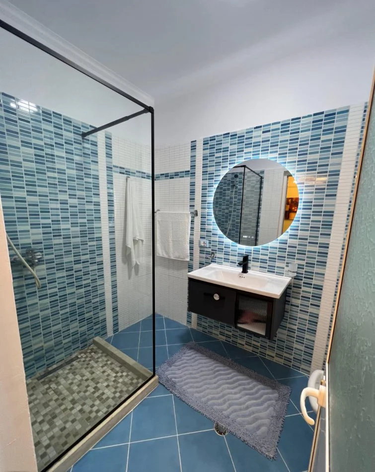 Tirane, shitet apartament 2+1 Kati 3, 89 m² 145.000 € (Prane rrethit prane notere Sanja)