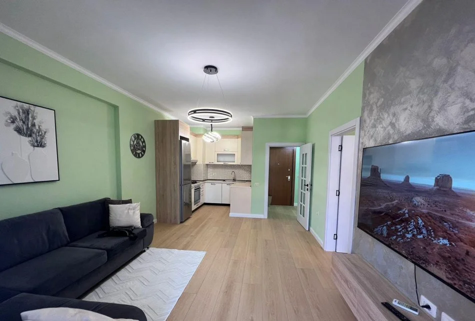 Tirane, shitet apartament 1+1 Kati 7, 66 m² 107.000 € (Prane Viles L)