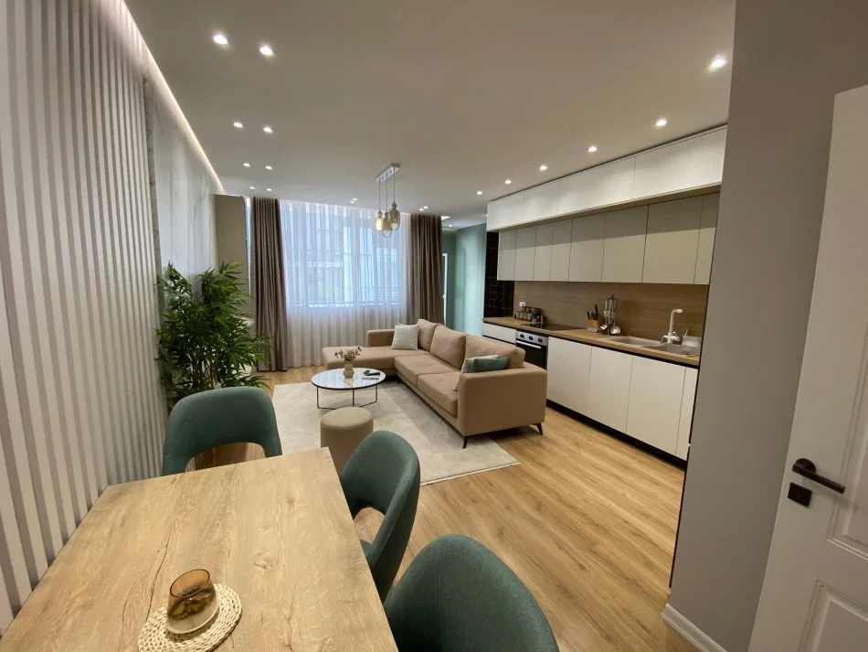 Tirane, shitet apartament 2+1+Ballkon Kati 4, 112 m² 224.000 € (Kodra e Diellit)