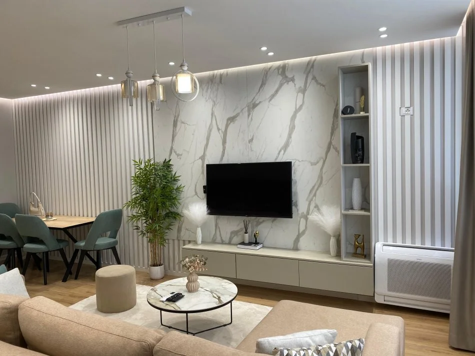 Tirane, shitet apartament 2+1+Ballkon Kati 4, 112 m² 224.000 € (Kodra e Diellit)