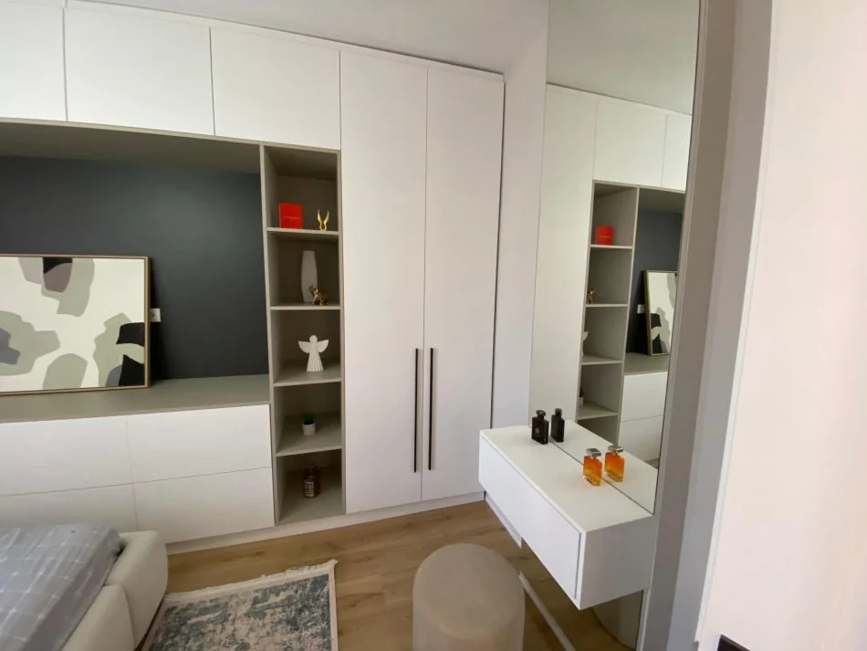 Tirane, shitet apartament 2+1+Ballkon Kati 4, 112 m² 224.000 € (Kodra e Diellit)