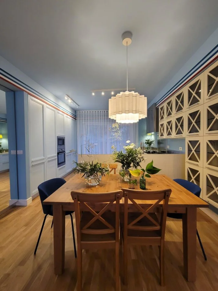 Tirane, jepet me qera apartament 3+1+Ballkon Kati 2, 148 m² 1.500 € (Kodra e Diellit 2)