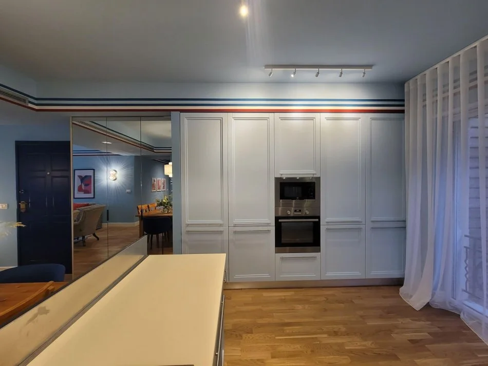 Tirane, jepet me qera apartament 3+1+Ballkon Kati 2, 148 m² 1.500 € (Kodra e Diellit 2)