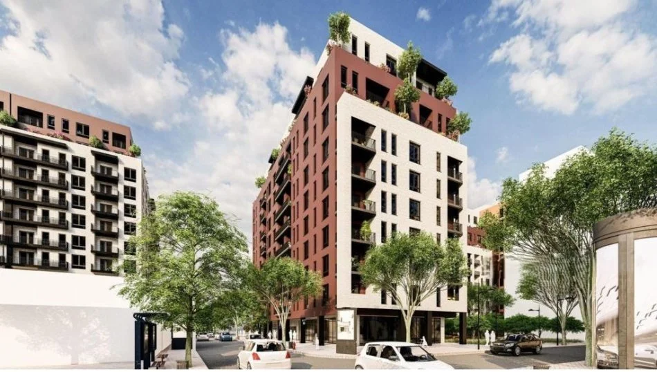 Tirane, shitet apartament 2+1+Ballkon Kati 2, 88 m² 145.365 € 