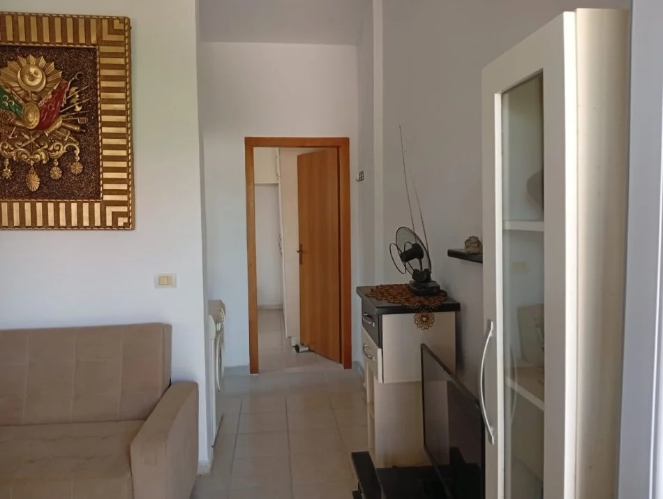 Tirane, jepet me qera apartament 1+1 Kati 1, 62 m² 310 € (Rruga ''Bajram Allaraj'')