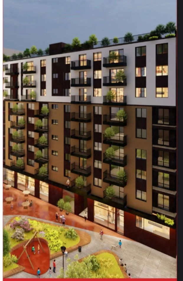 Tirane, shitet apartament 1+1 Kati 5, 66 m² 85.000 € (ish fusha aviacinit)