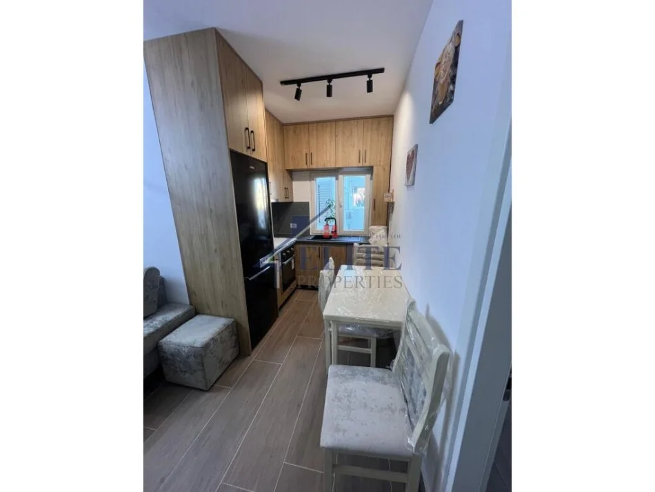 Tirane, jepet me qera apartament 1+1+Ballkon Kati 3, 51 m² 500 € 