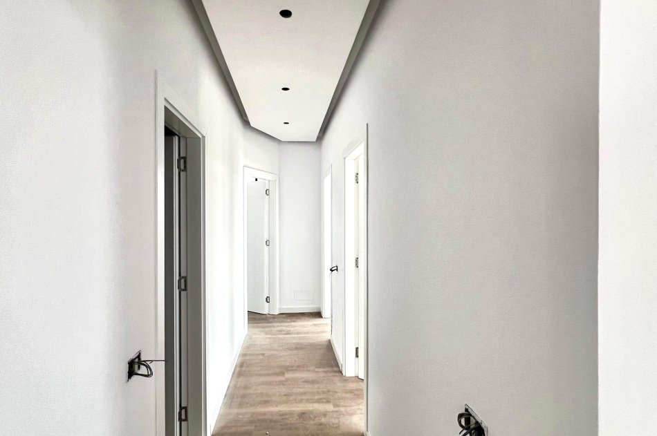 Shqiperi, shitet apartament 3+1+Ballkon Kati 8, 140 m² 320.000 € (mine peza)