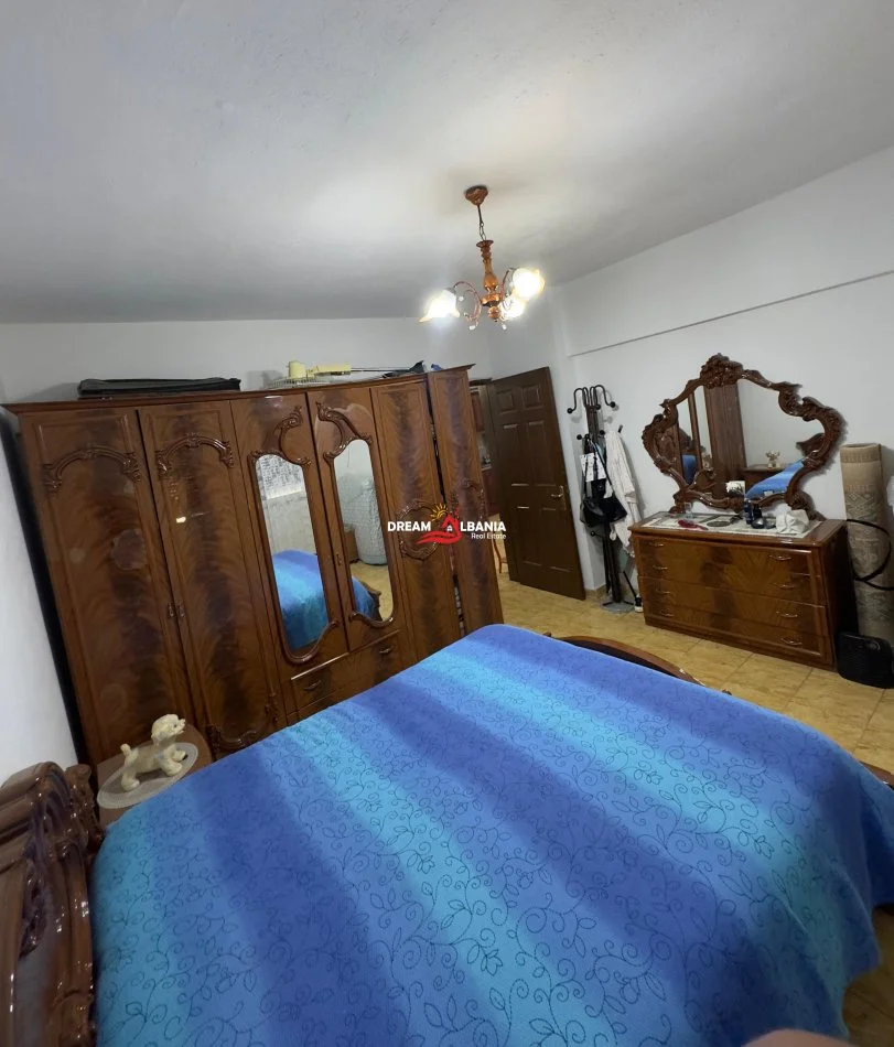 Tirane, jepet me qera apartament 2+1+Ballkon Kati 3, 75 m² 500 € (ne Don Bosko, prane “Viva Market”)