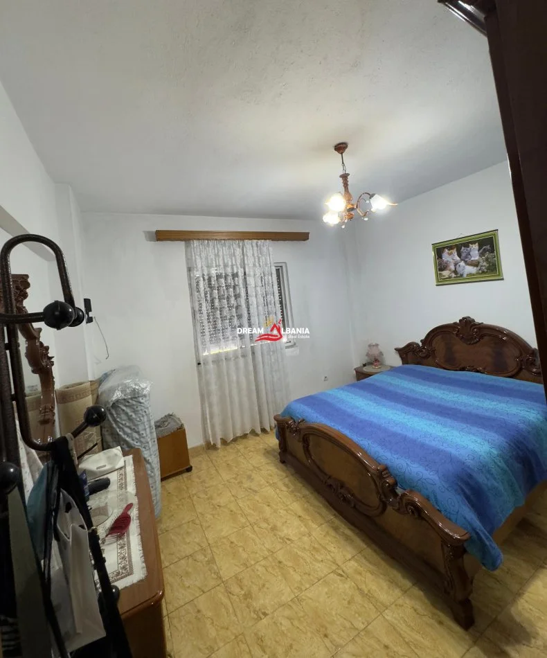 Tirane, jepet me qera apartament 2+1+Ballkon Kati 3, 75 m² 500 € (ne Don Bosko, prane “Viva Market”)