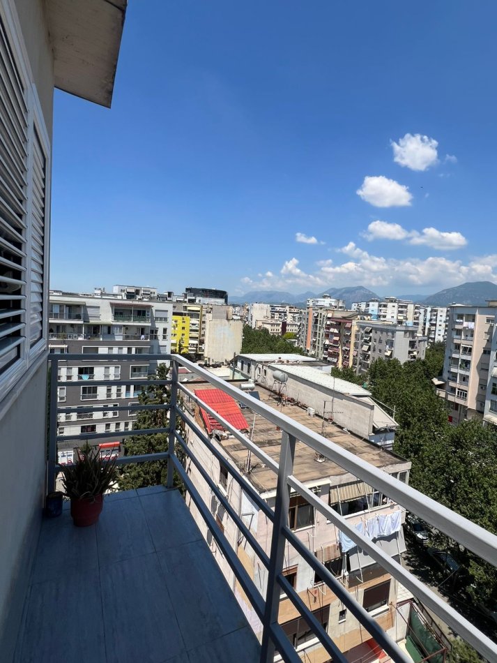 🏠Jepet Me Qera: 2+1 +1 Ballkon 📍Don Bosko (Vizion Plus)  - Kt.8 - 105m² - Totalisht i Investuar🔥