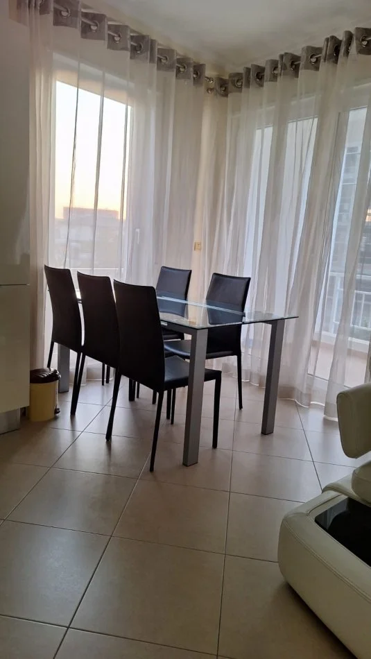 Me Qera:  2+1+2wc 📍Stacioni i Trenit - Gener 2 || Kt.3 ||Pllt.2015 - 700€ - S.110m²