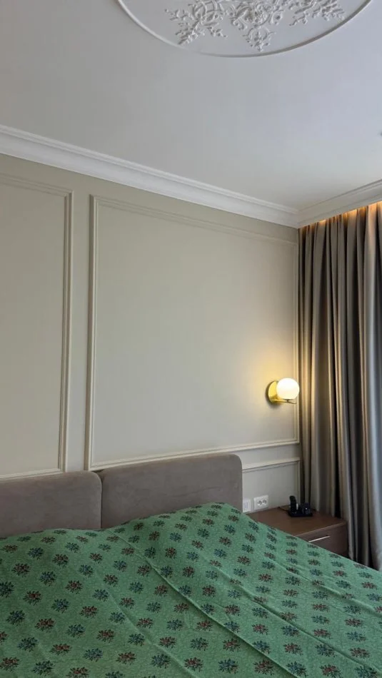 Tirane, jepet me qera apartament 2+1+Ballkon , 123 m² 1.850 € (Lake View Residence)