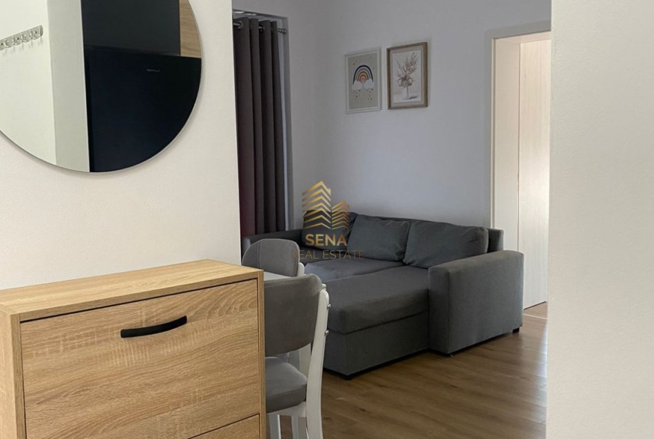 Tirane, jepet me qera apartament 2+1+Ballkon Kati 7, 70 m² 550 € (Rruga Pasho Hysa)
