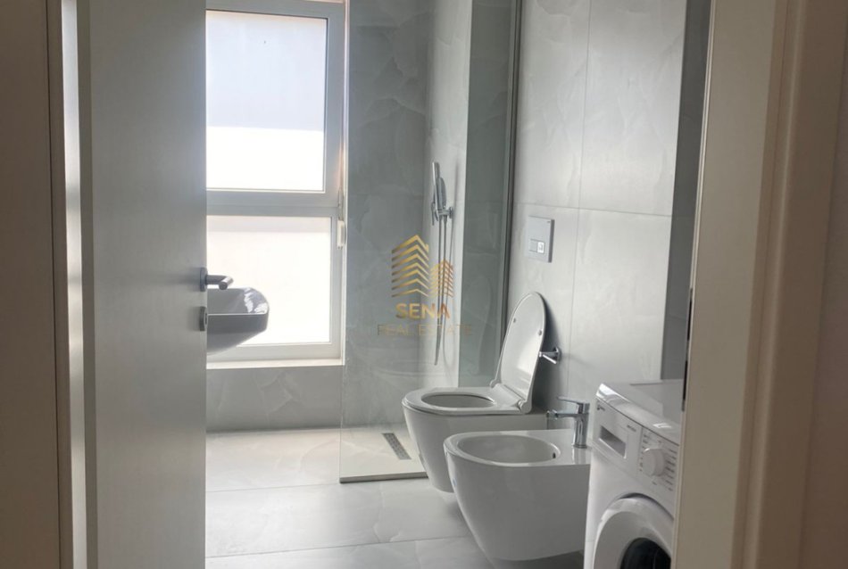 Tirane, jepet me qera apartament 2+1+Ballkon Kati 7, 70 m² 550 € (Rruga Pasho Hysa)
