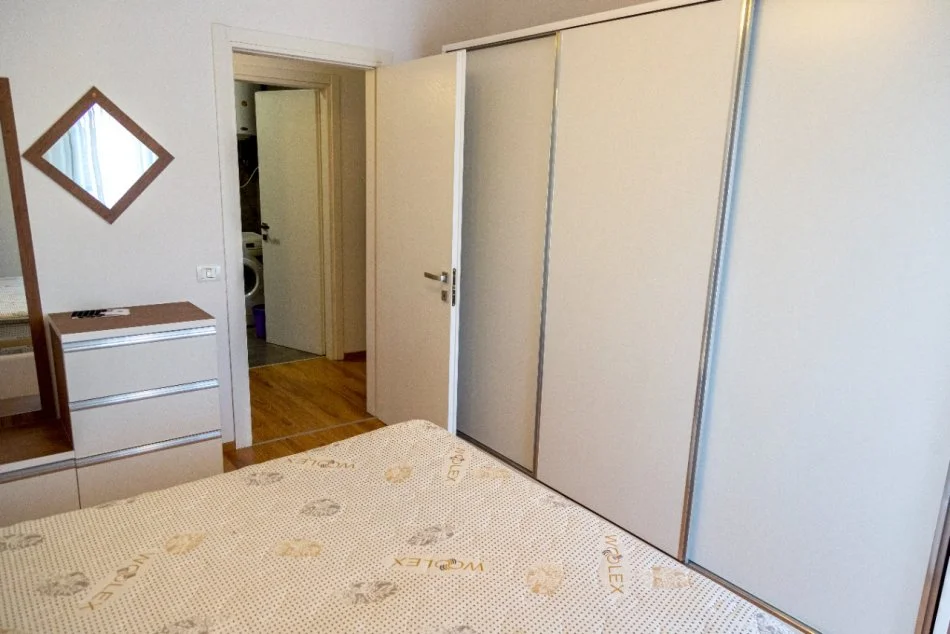 Tirane, jepet me qera apartament 2+1 Kati 7, 110 m² 700 € (Astir, Kompleksi "Green City")