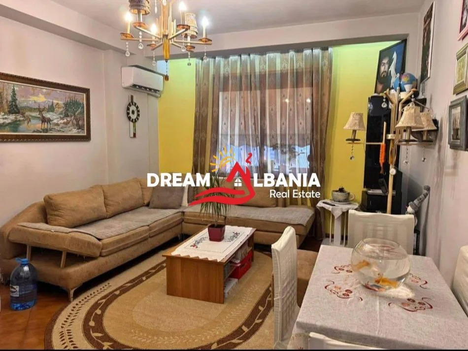 Tirane, shitet apartament 1+1 Kati 6, 52 m² 86.000 € (ne Astir, prane “Arc Hotel”)