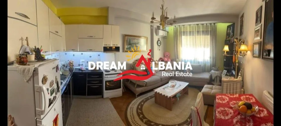 Tirane, shitet apartament 1+1 Kati 6, 52 m² 86.000 € (ne Astir, prane “Arc Hotel”)