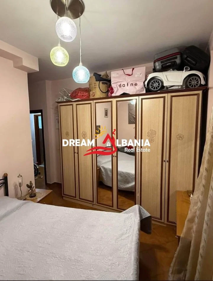 Tirane, shitet apartament 1+1 Kati 6, 52 m² 86.000 € (ne Astir, prane “Arc Hotel”)