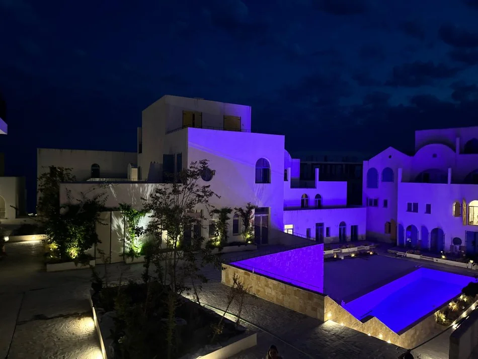 Shitet apartament 1+1+Ballkon Kati 0, 73 m² 350.000 € (Drimadhe) Kompleksi Santorini