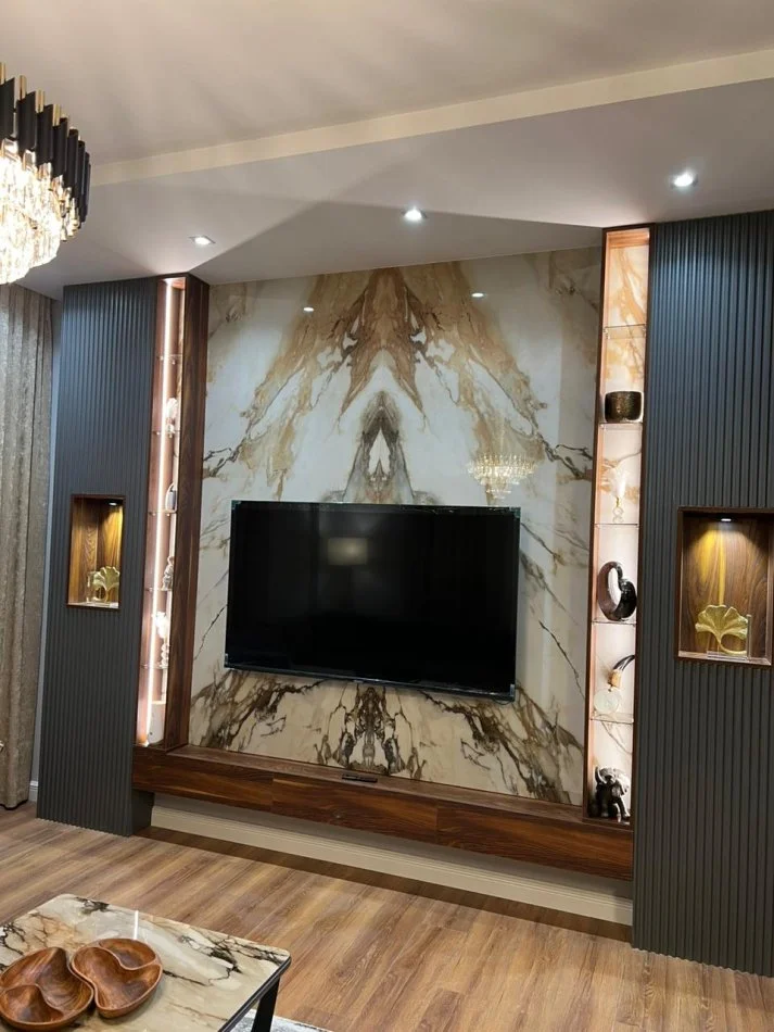 Tirane, jap me qera apartament 2+1+Ballkon Kati 3, 100 m² 1.200 € (rruga rrezervat e shtetit TEG SECRET GARDEN)