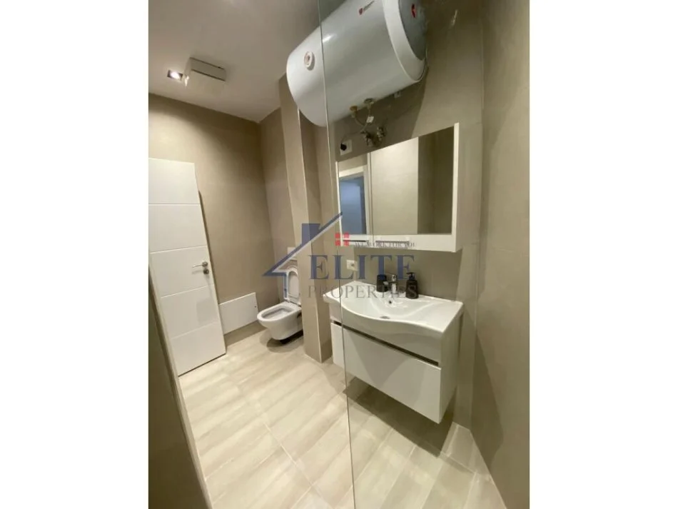 Tirane, jepet me qera apartament 1+1 Kati 2, 53 m² 500 € 