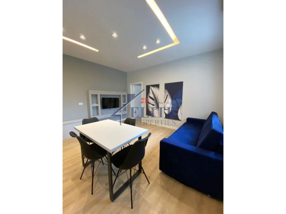 Tirane, jepet me qera apartament 1+1 Kati 2, 53 m² 500 € 