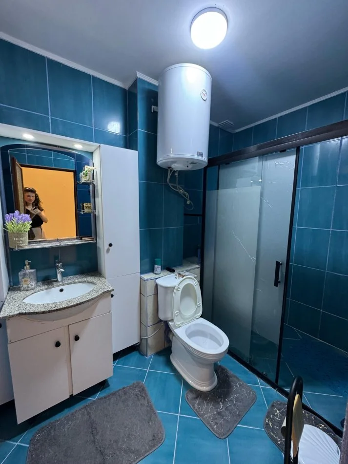 Tirane, jap me qera apartament 2+1 Kati 1, 80 m² 450 € (rruga don bosko)