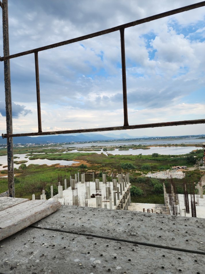 ⚡️ SHITET: Apartament 1+1 Në Shëngjin  66 m² (🍹 Resort Fjord Kune )⛱️ Buzë Detit Me Pamje nga Deti Çmimi 85K 🌋 Kompleks 2025