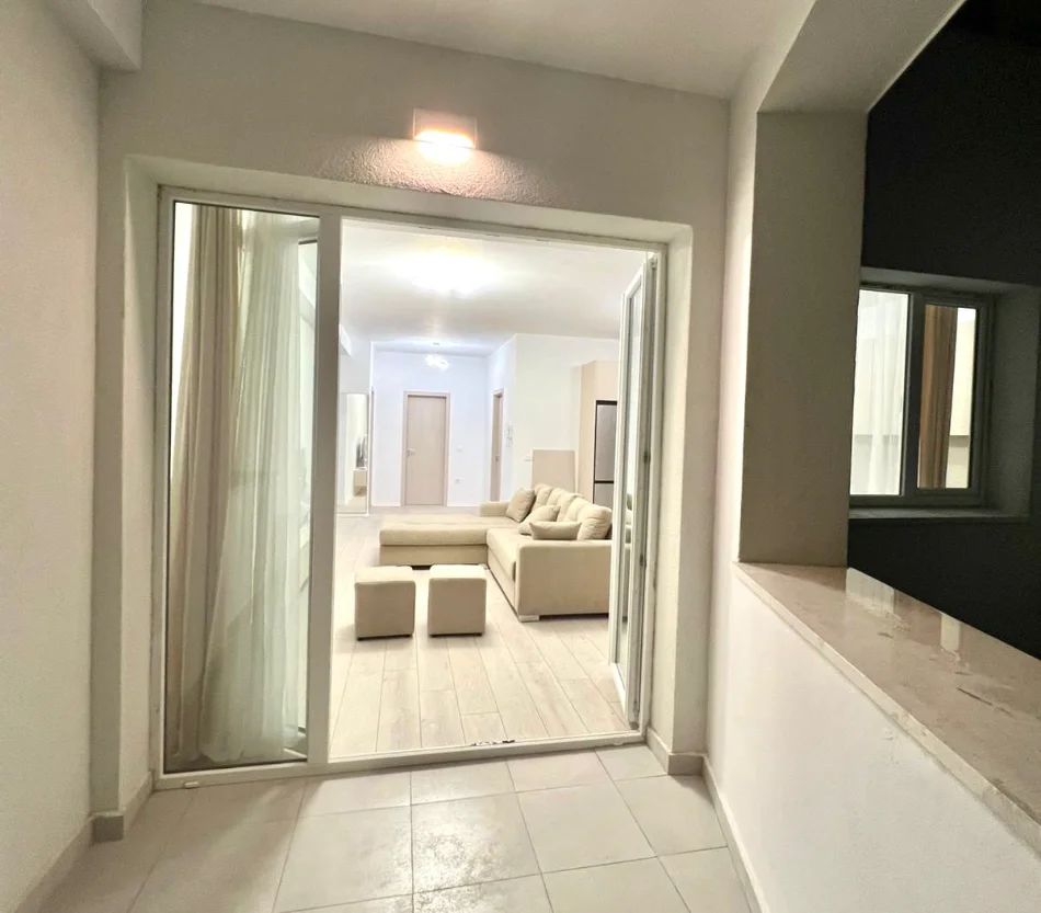 Me Qera : 2+1 📍Ish Fusha e Aviacionit (River Residence) - 600€ - S. 100m²