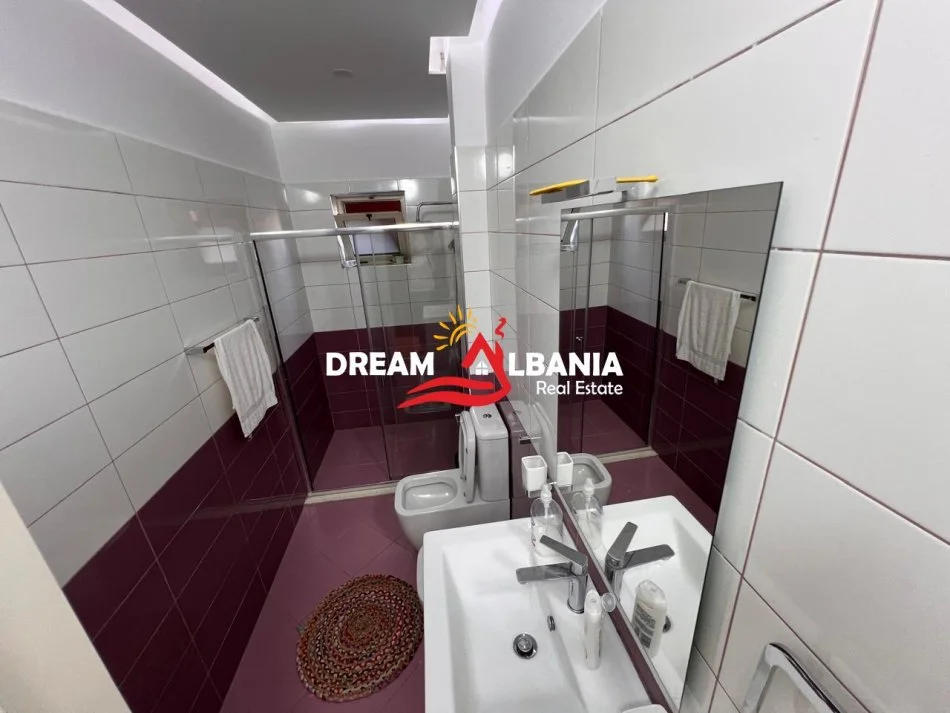 Tirane, jepet me qera apartament 1+1 Kati 4, 70 m² (Don Bosko prane Kompleksit “Fiori DI Bosko”)