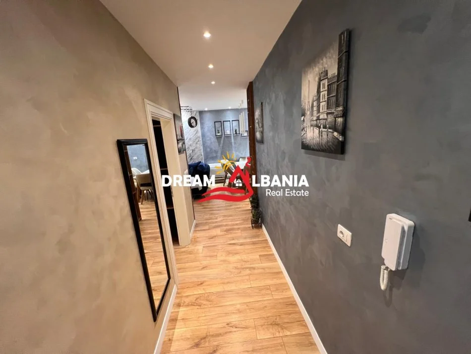 Tirane, jepet me qera apartament 1+1 Kati 4, 70 m² (Don Bosko prane Kompleksit “Fiori DI Bosko”)