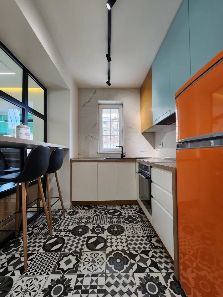 ✨Jepet me qera apartament ultra 1+1 Tek 7 Xhuxhat (Rr. E Elbasanit) Lokacion Perfekt (720€)