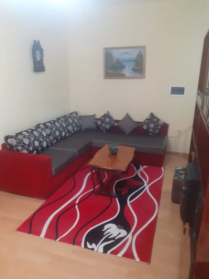 Tirane, jap me qera apartament 2+1 Kati 5, 85 m² 550 € (vizion+)