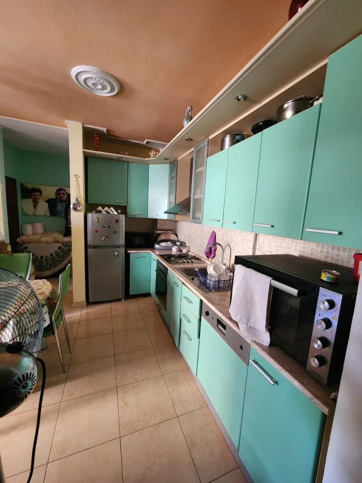 Golem, shitet apartament 2+1+Aneks+Ballkon Kati 2, 80 m² 100.000 € 