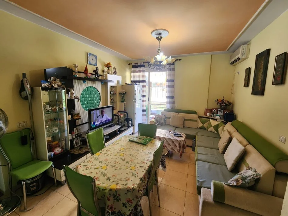 Golem, shitet apartament 2+1+Aneks+Ballkon Kati 2, 80 m² 100.000 € 