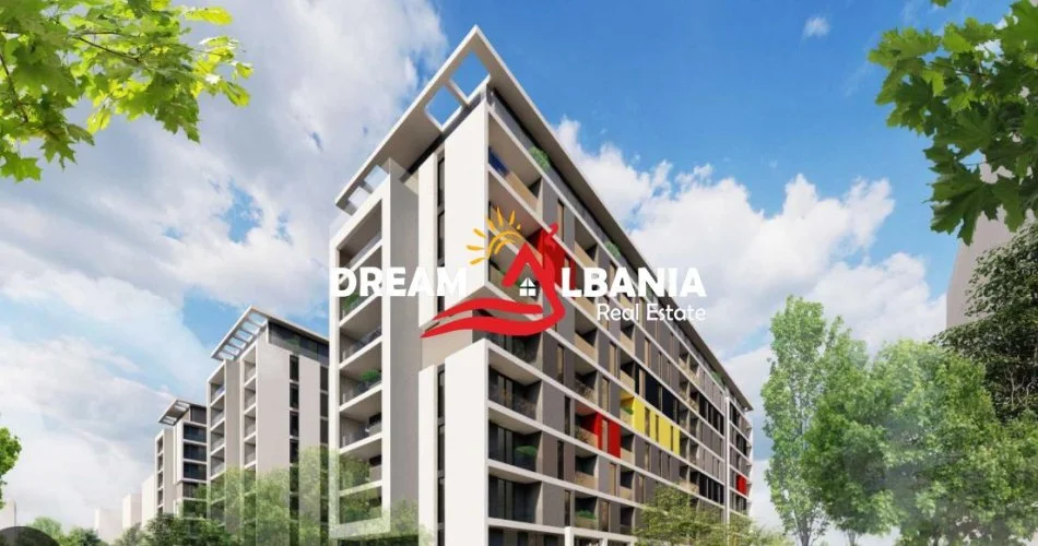 Tirane, shitet 2+1 Kati 2, 86 m² 99.500 € (Te Univers City)