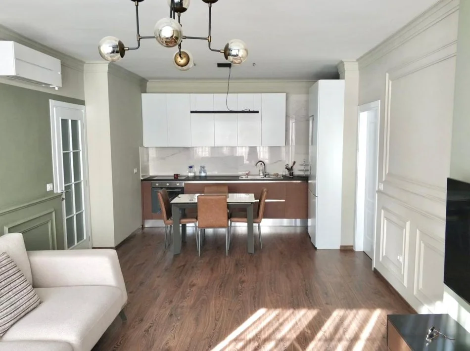 Hera e Pare Me Qera:  2+1+2wc 📍Myslym Shyri (Rr. Islam Alla) 1100€/muaj