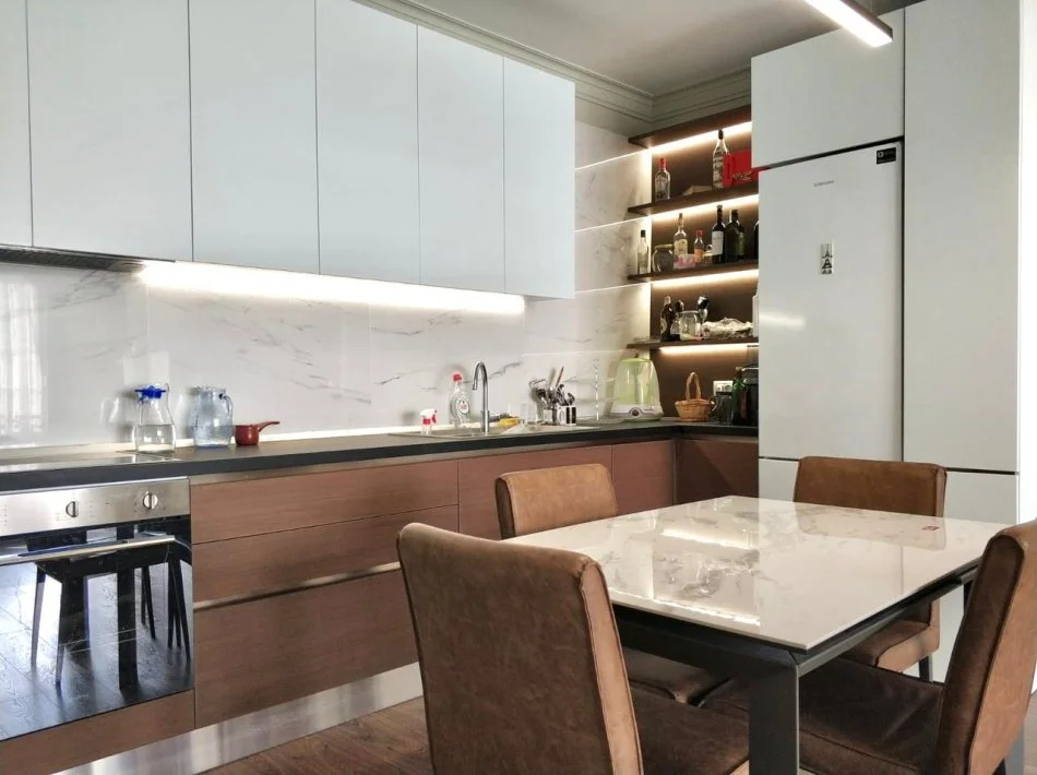 Hera e Pare Me Qera:  2+1+2wc 📍Myslym Shyri (Rr. Islam Alla) 1100€/muaj