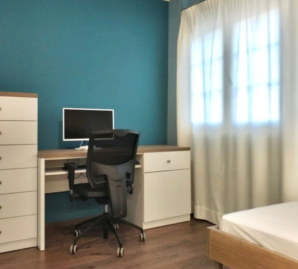 Hera e Pare Me Qera:  2+1+2wc 📍Myslym Shyri (Rr. Islam Alla) 1100€/muaj