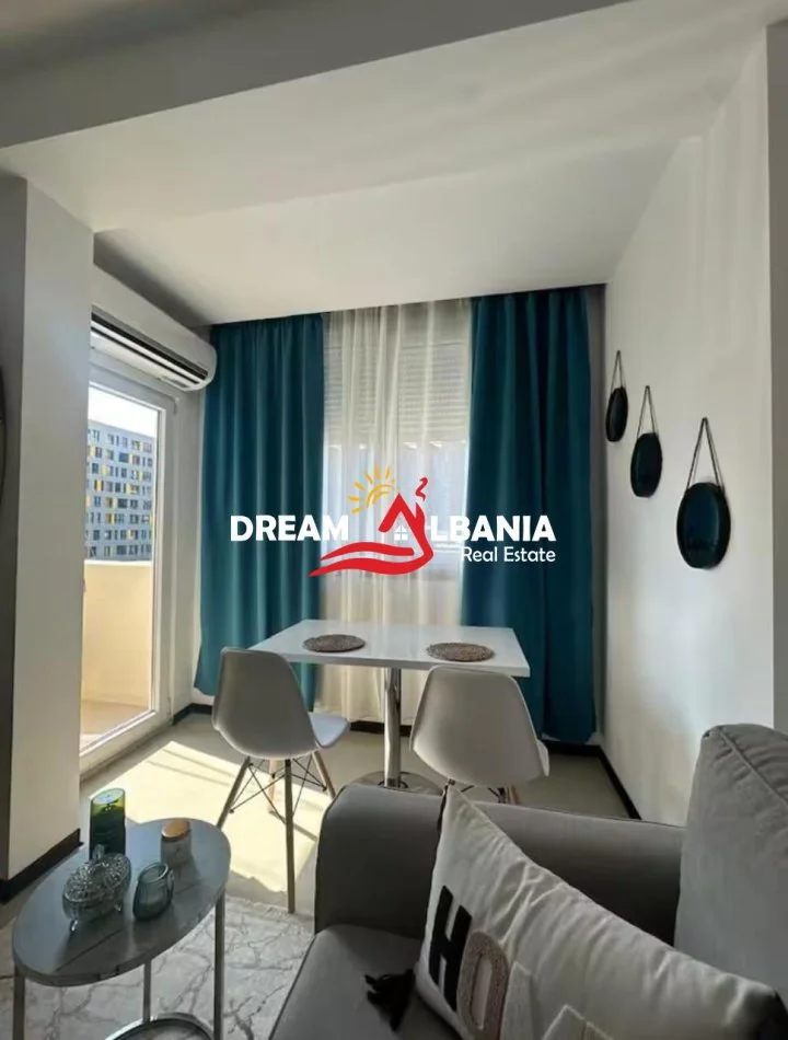 Tirane, shitet apartament 1+1 Kati 5, 63 m² 189.000 € (tek Rruga e Kavajes prane Square 21)