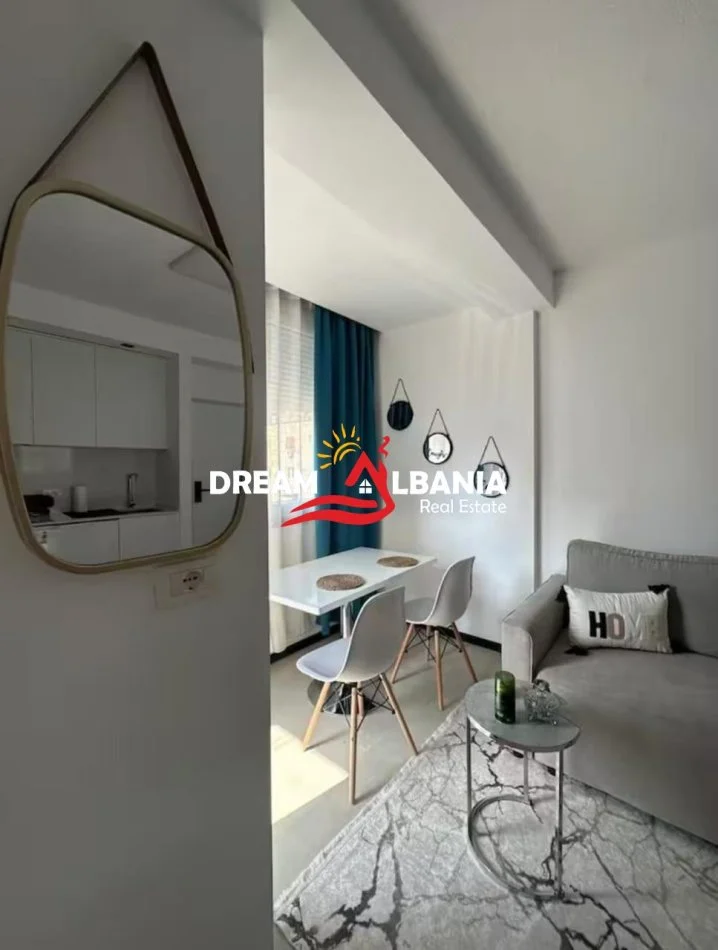 Tirane, shitet apartament 1+1 Kati 5, 63 m² 189.000 € (tek Rruga e Kavajes prane Square 21)