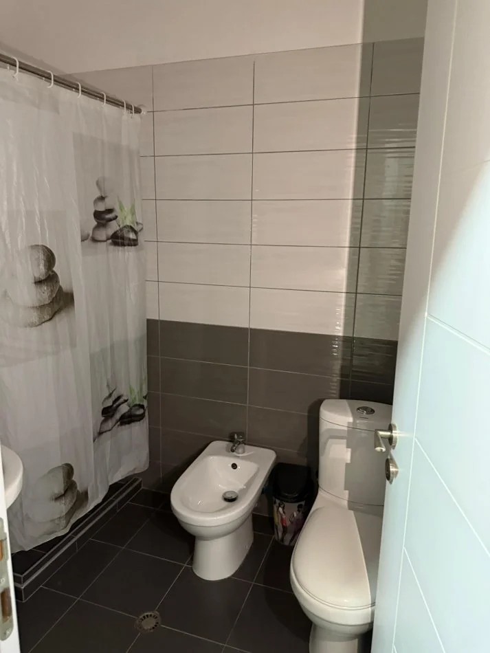 Tirane, jepet me qera apartament 1+1 , 70 m² 500 € (Perballe Amerikan 3)