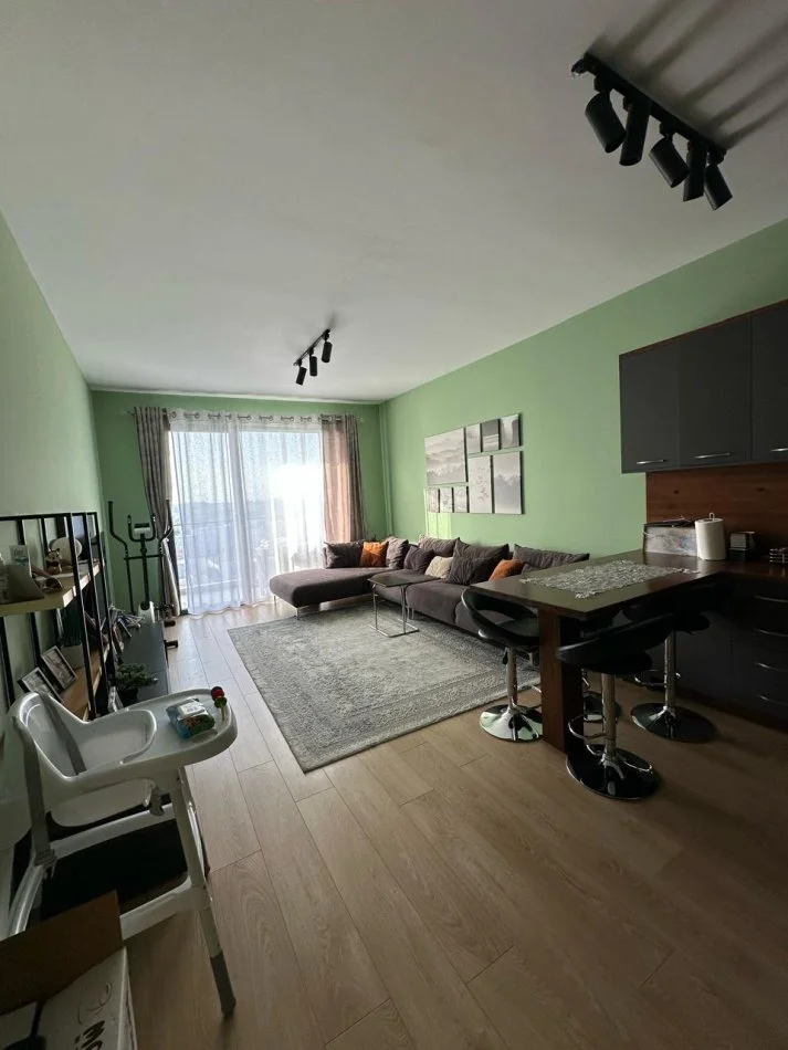 Tirane, jepet me qera apartament 2+1 Kati 9, 750 € (Kompleksi ASL, prane pediatrise)