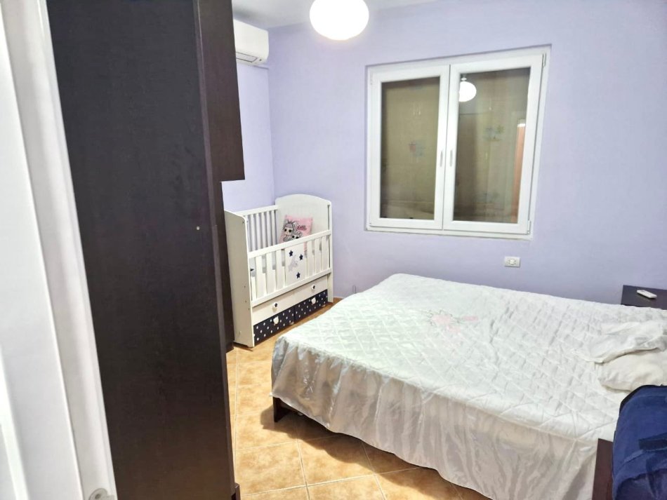 Me Qera : 3+1+2wc 📍Zogu i Zi || + 1 Post Parkimi - 770€ - S. 120² - Kt.4