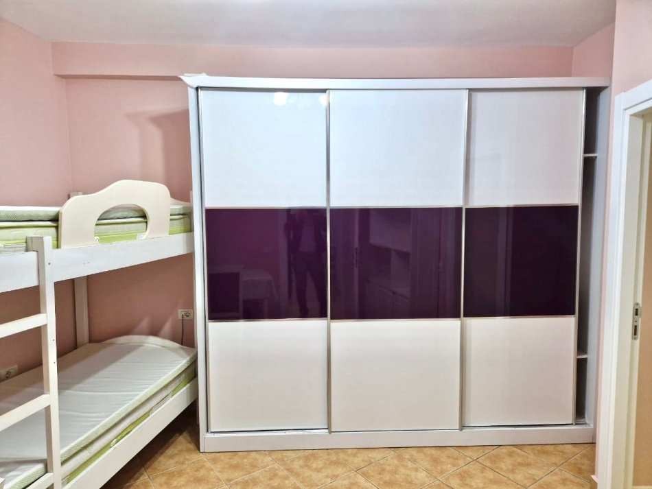 Me Qera : 3+1+2wc 📍Zogu i Zi || + 1 Post Parkimi - 770€ - S. 120² - Kt.4