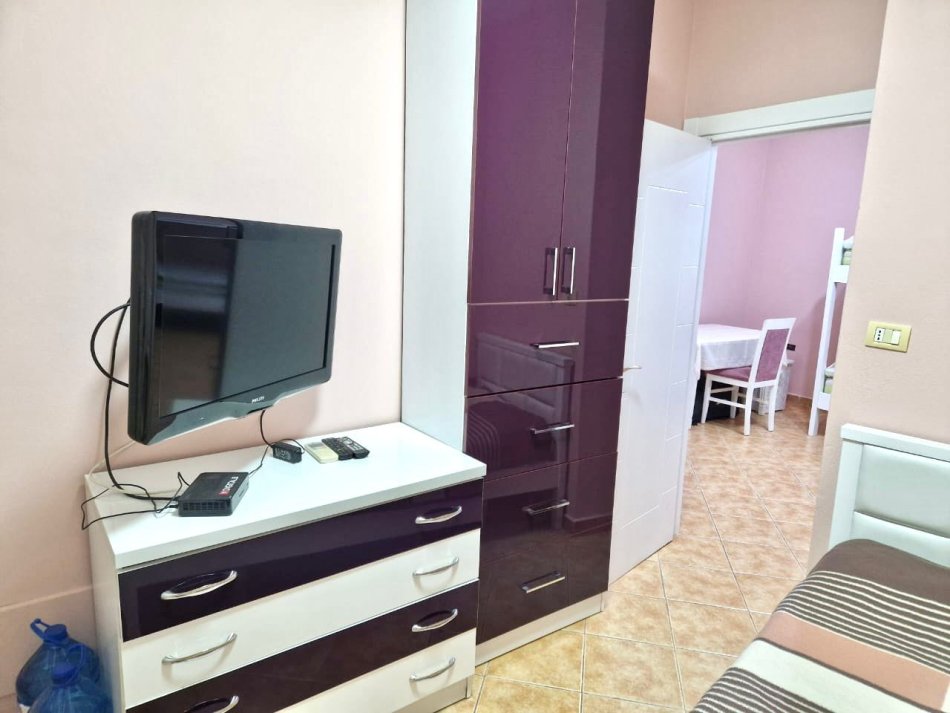 Me Qera : 3+1+2wc 📍Zogu i Zi || + 1 Post Parkimi - 770€ - S. 120² - Kt.4