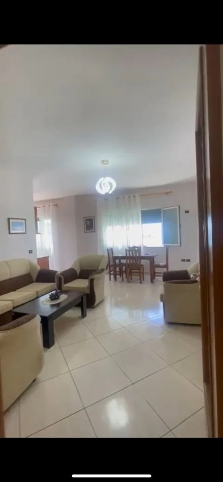 Durres, jepet me qera apartament 2+1 Kati 3, (Vollga,Durres)